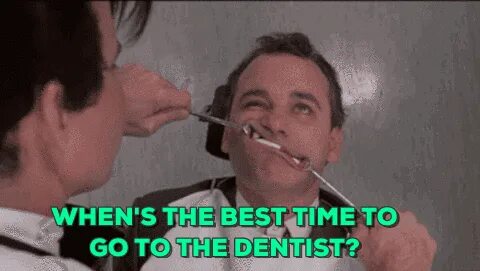 Joke dentist tooth GIF - Find on GIFER