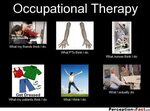 Occupational Therapy... Occupational therapy, Occupational t