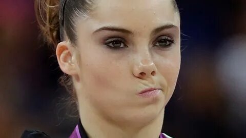 Gymnast McKayla Maroney confirms she's no longer competing