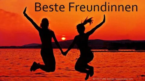 Top 20 Geburtstagssprüche Für Die Beste Freundin - Beste Woh