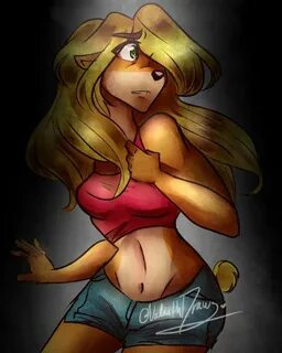 Tawna CrashBandicoot