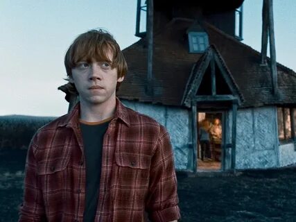 Seven Ways I Relate to Ron Weasley