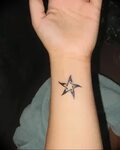 фото тату звезда от 14.11.2017 № 067 - star tattoo - tattoo-