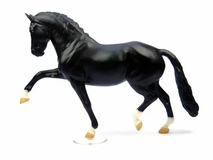 Breyer "Totilas" - Traditional Toy Horse Model Horses, Breye