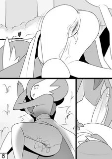 Read Yuu_H Gardevoir In Heat 2 (Pokemon) Hentai porns - Mang