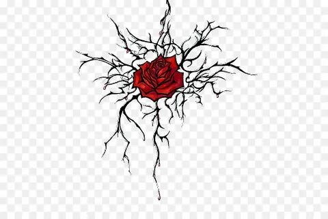 kisspng-thorns-spines-and-prickles-drawing-rose-sketch-blood
