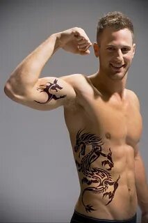Пример мужского рисунка татуировки 14.12.2020 № 278 -male ta