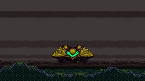 Super Metroid Wallpapers Wallpapers - All Superior Super Met