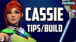 Cassie Paladins Ultimate Damage Champion? Full Game - Tips, 