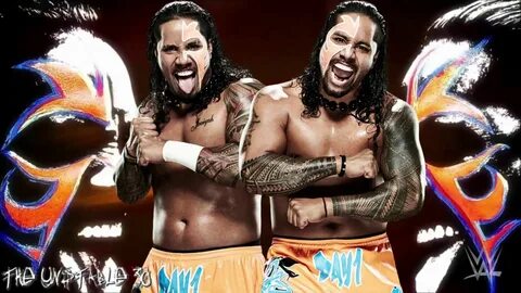 WWE The Usos Wallpapers - Wallpaper Cave