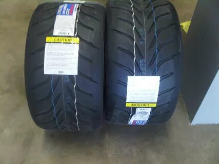 Pics of your tires 285 and wider! - The Mustang Source - For