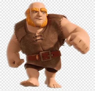 Бесплатная загрузка Clash of Clans Гигантский персонаж, Clas