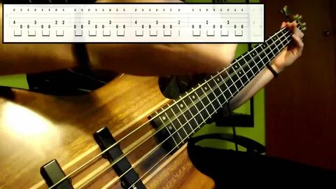 Primus - Master Of Puppets (Primus Version) - (Bass Cover) (