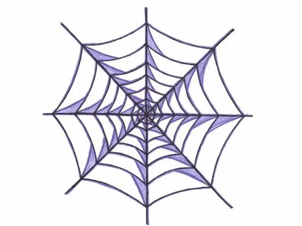 Spider Web as a clipart free image download