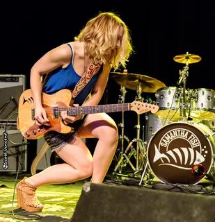 Wild Heart" - A Review of Samantha Fish’s Newest CD - A Crea