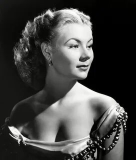 Mitzi Gaynor, The I Don’t Care Girl, 1953 Old hollywood actr