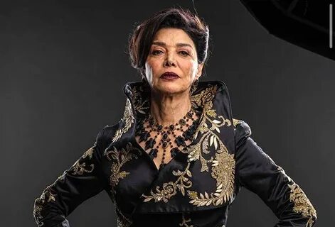 Shohreh Aghdashloo Behind the scene of THE EXPANSE series - 