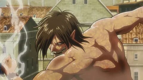 Eren and the jaw titan Fandom.