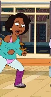 "The Cleveland Show" Dancing with the Stools (TV Episode 201