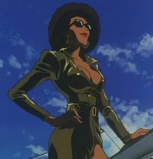 The Blasian Narrative Black anime characters, Black comics, 