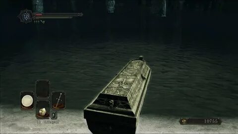 Dark Souls II Part 2 - Gender Reassignment Coffin - YouTube