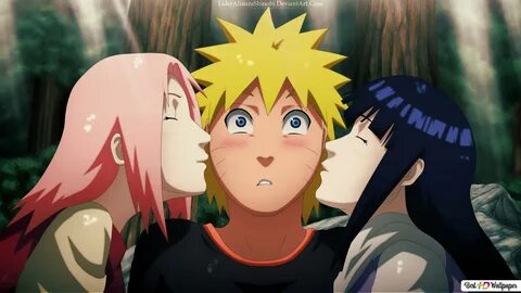Naruto Shippuden - Naruto Uzumaki,Sakura Haruno,Hinata Hyuga