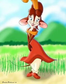 Tanya Mousekewitz (An American Tail: Fievel Goes West) (c) D
