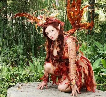 Fairies at Renaissance Festivals and Beyond Fairy cosplay, W