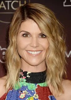LORI LOUGHLIN at People’s Ones to Watch Party in Los Angeles