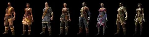 Playable races Amalur Wiki Fandom