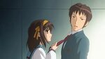 Anime Theories KYON IS GOD!?!? "The Melancholy of Haruhi Suz