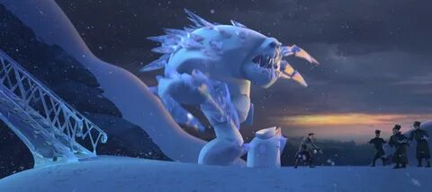 snow monster - Elsa the Snow Queen Photo (40206006) - Fanpop