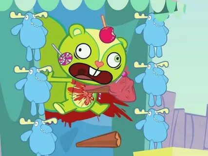 myReviewer.com - JPEG - Happy Tree Friends: Complete Season 