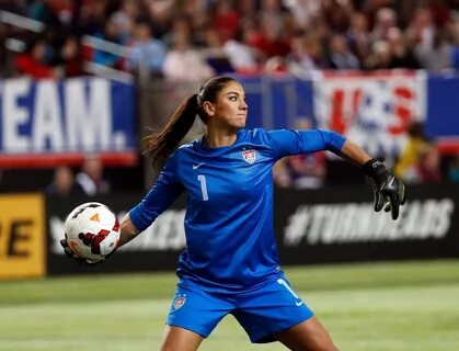 Hope Solo asserts innocence in domestic violence case CTV Ne