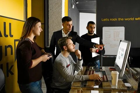 Разработка Brand Book - Clock Creative Lab