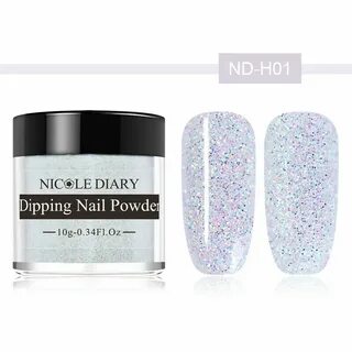 Купить NICOLE DIARY 10ml Sweet Colors Dipping Powder System 