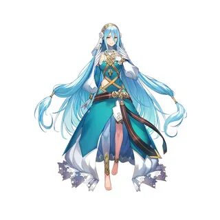 FEH)4/10 よ り 神 装 ア ク ア が 配 信 さ れ る ぞ.. 踊 り 子 だ が 全 ス テ+2 の 恩