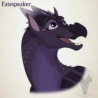 WoF H-a-D Day 24 - Fatespeaker by xTheDragonRebornx on DeviantArt in 2019 Wings 