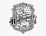 Hufflepuff Crest Png posted by Ryan Thompson