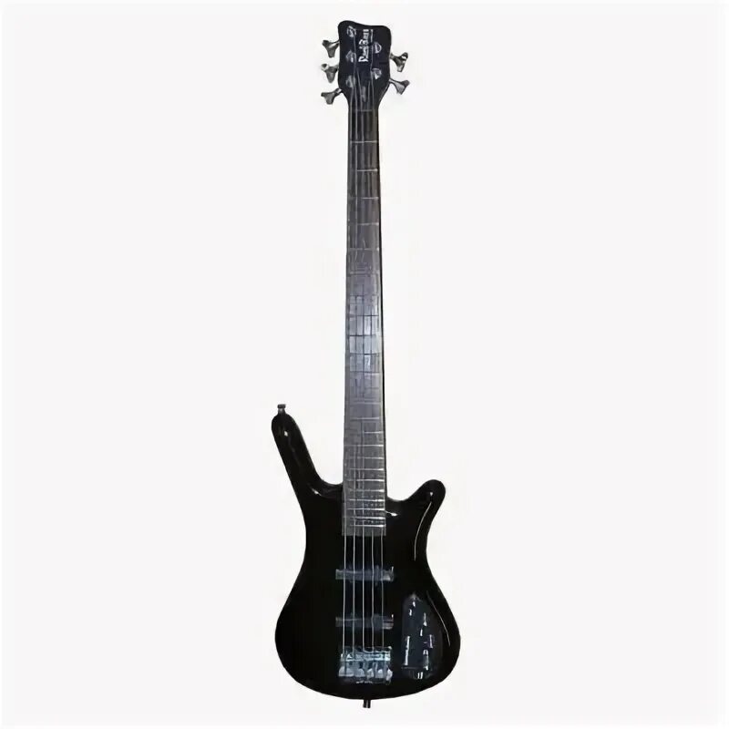 Бас-гитара Rockbass Corvette Basic 5 Blue 1505081205CAALDF1W