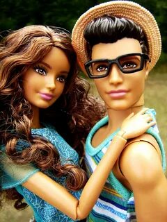 Barbie and Ken Barbie and ken, Barbie fashion, Barbie fashio