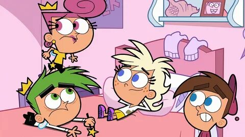 Watch The Fairly OddParents Season 10 Episode 5: A Sash and 