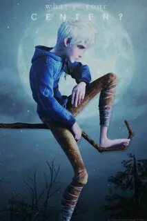 Пин на доске Jack frost