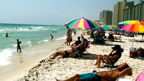 Panama City Beach US City Traveler