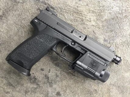 I bought a USP 45 Tactical!! HKPRO Forums