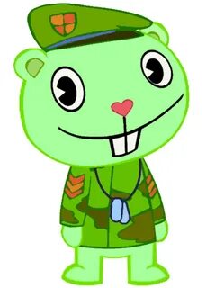 Flippy Happy Tree Friends Wiki Fandom Happy tree friends fli