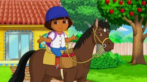 Dora & Sparky's Riding Adventure Dora the Explorer Wiki Fand