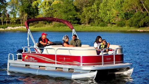 Pontoon Boat Rental Table Rock Lake - Boat Choices