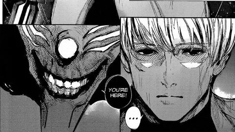 Tokyo Ghoul Chapter 141 Review 東 京 喰 種-ト-キ ョ-グ-ル - One-Eyed 