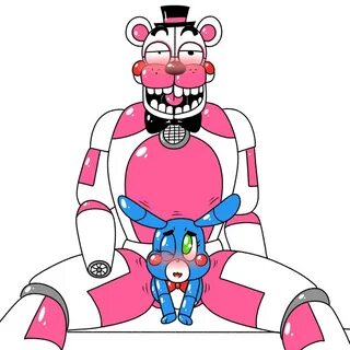 Five nights at freddy’s sister location funtime foxy Comics 